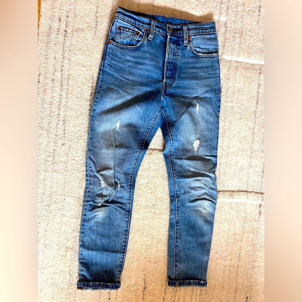 Levi’s 501